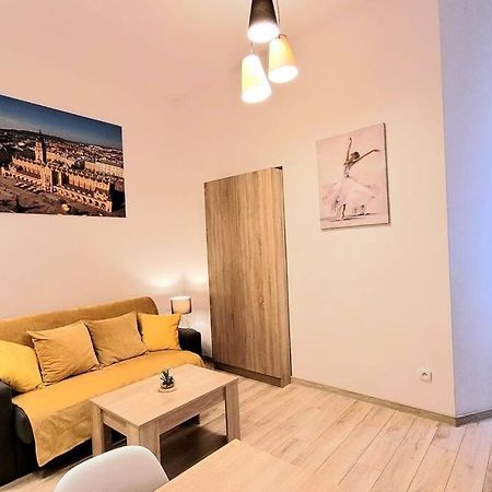 Golden Apartment Bosacka Krakow Old Town 2 Rooms Екстериор снимка