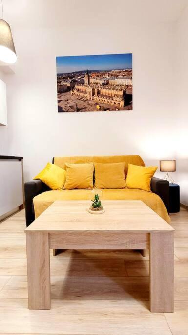 Golden Apartment Bosacka Krakow Old Town 2 Rooms Екстериор снимка