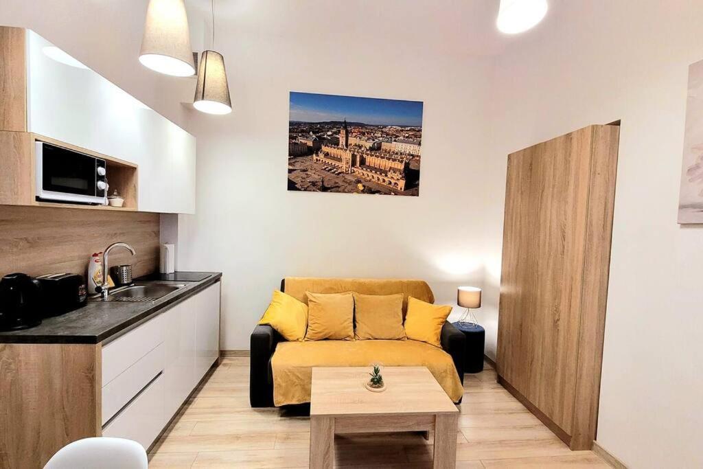 Golden Apartment Bosacka Krakow Old Town 2 Rooms Екстериор снимка