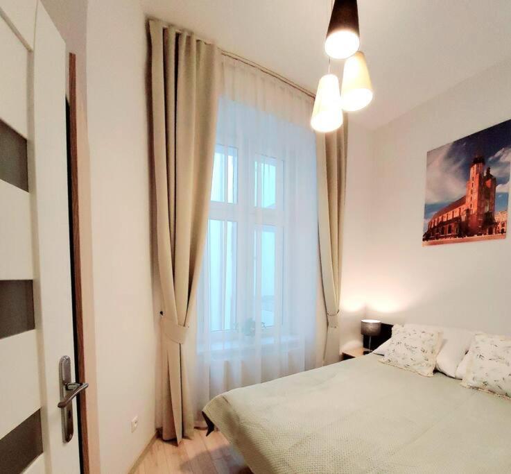 Golden Apartment Bosacka Krakow Old Town 2 Rooms Екстериор снимка