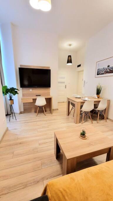 Golden Apartment Bosacka Krakow Old Town 2 Rooms Екстериор снимка