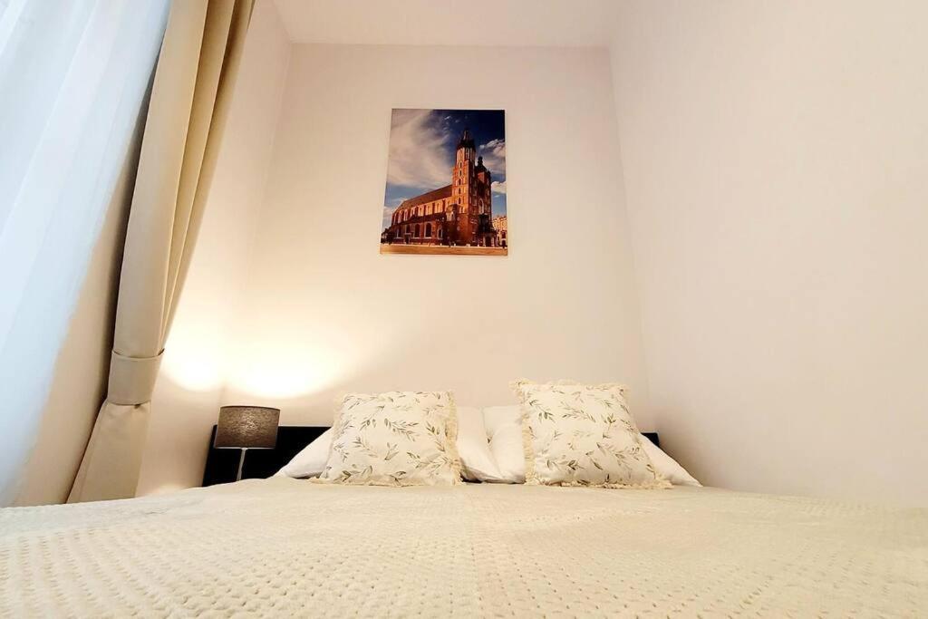 Golden Apartment Bosacka Krakow Old Town 2 Rooms Екстериор снимка