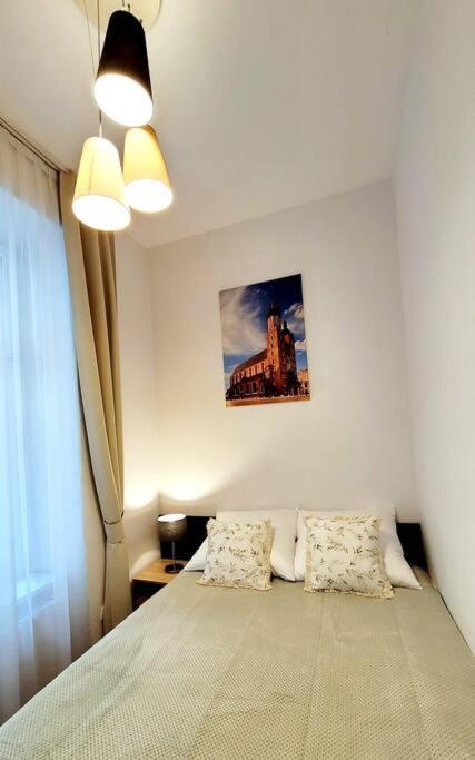 Golden Apartment Bosacka Krakow Old Town 2 Rooms Екстериор снимка